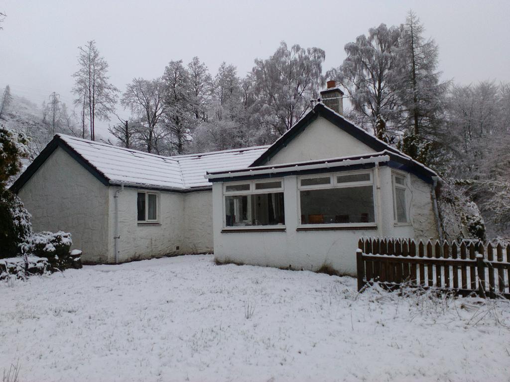 Craignavie Cottage Killin Ngoại thất bức ảnh