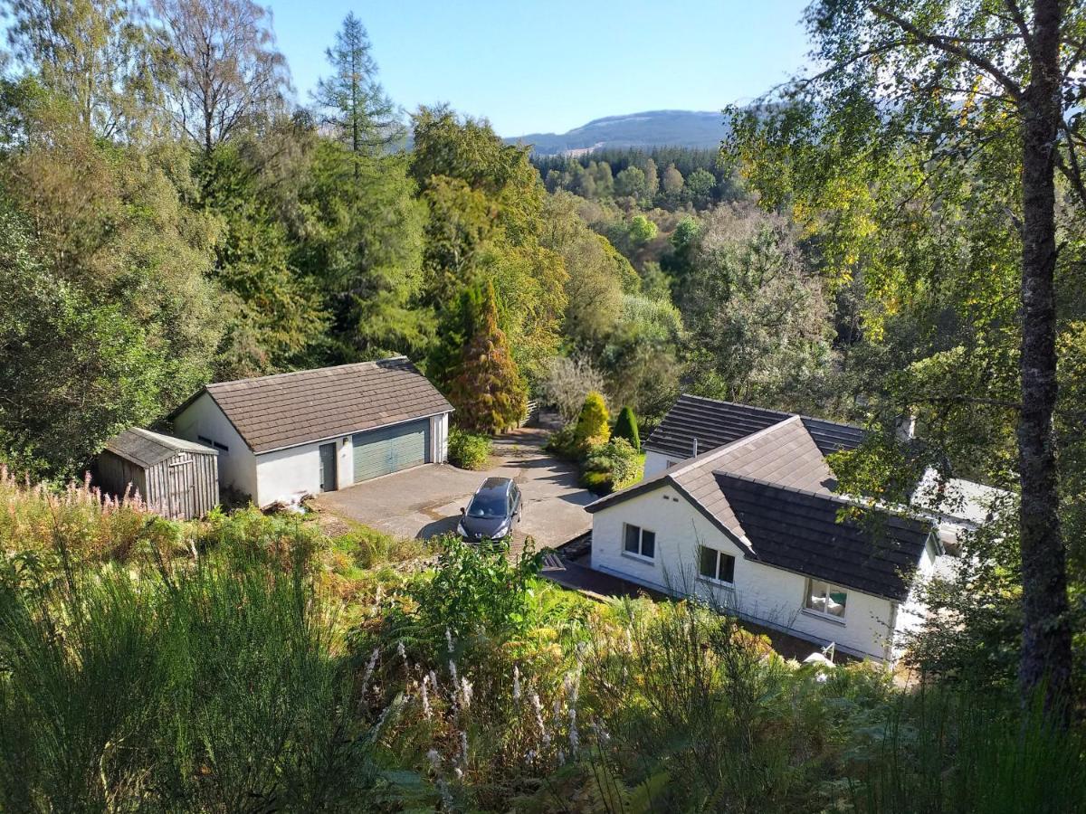 Craignavie Cottage Killin Ngoại thất bức ảnh