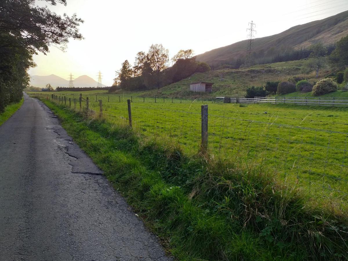 Craignavie Cottage Killin Ngoại thất bức ảnh